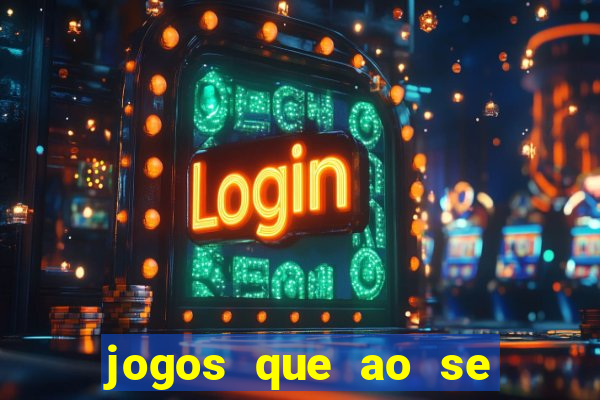 jogos que ao se cadastrar ganhar dinheiro